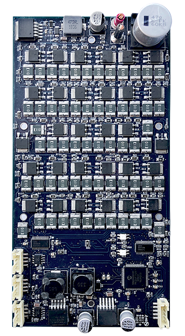 Astron Lighting Control Circuit Board left