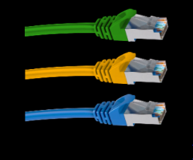 Lighting Technology CAT6 cable
